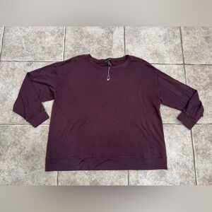 Women’s Eileen Fisher long sleeve top - petit large